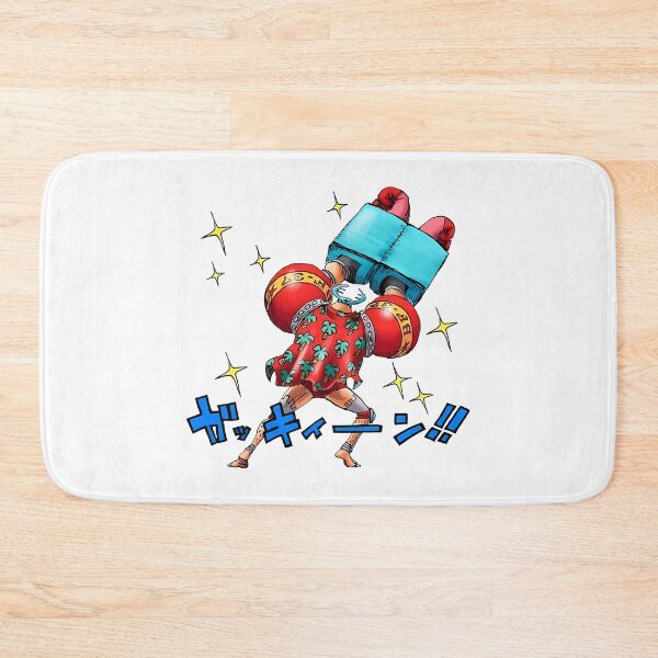 Item preview, Franky Cyborg Shipwright of Straw Hat designed and sold by FriskySloths.