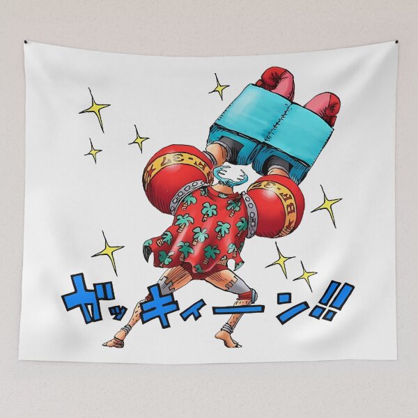 Item preview, Franky Cyborg Shipwright of Straw Hat designed and sold by FriskySloths.