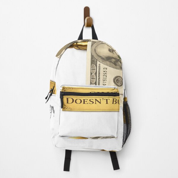 Item preview, Since Money Doesn’t Buy Happiness designed and sold by Calvente Artworks .