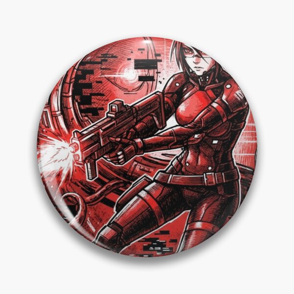 Item preview, Signalis Cosmic Secret Unravel Horror Aesthetic Icon designed and sold by Senpaiwaves.