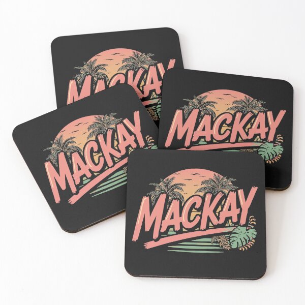 Item preview, MACKAY QUEENSLAND designed and sold by PamLeeDesign.