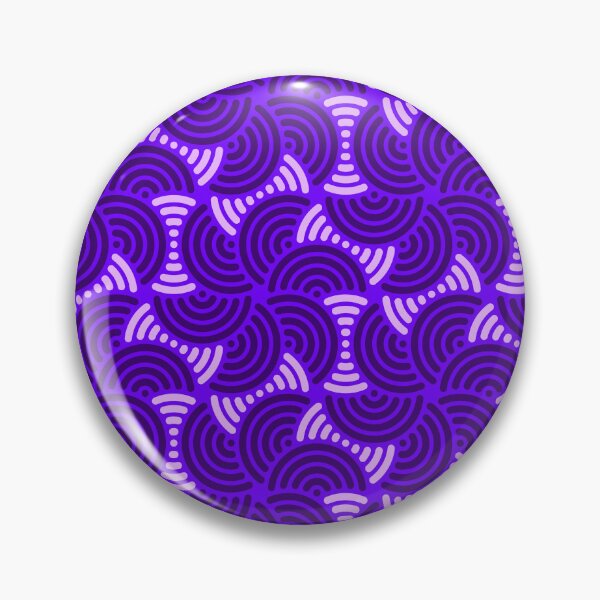 Item preview, Elegant Polka Dot - Geometry Radial Pattern   - Gifts For Dad designed and sold by RoyalStarsPatts.