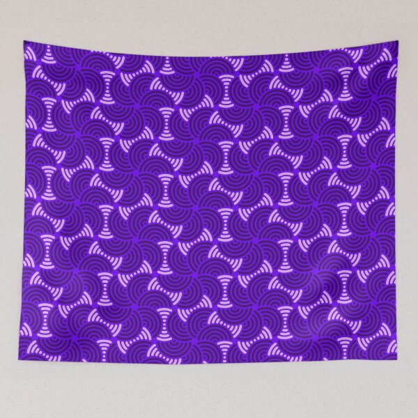 Item preview, Elegant Polka Dot - Geometry Radial Pattern   - Gifts For Dad designed and sold by RoyalStarsPatts.