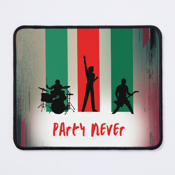 Item preview, Party never over designed and sold by Negisandeep studio.