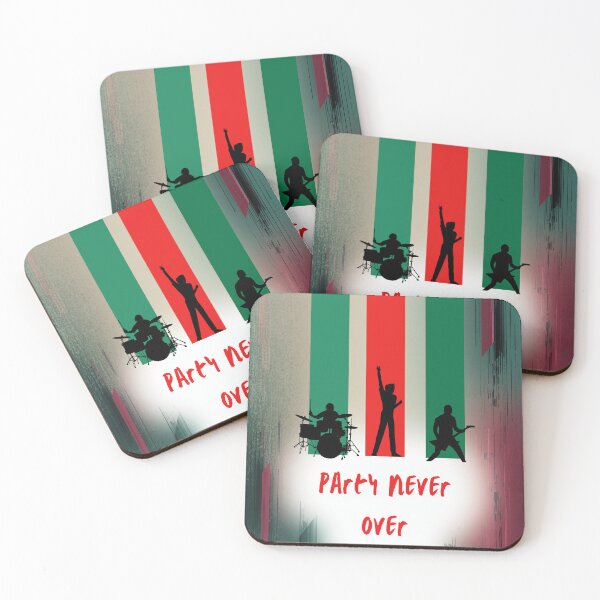 Item preview, Party never over designed and sold by Negisandeep studio.