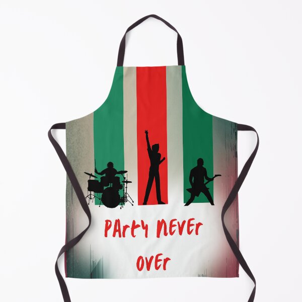 Item preview, Party never over designed and sold by Negisandeep studio.