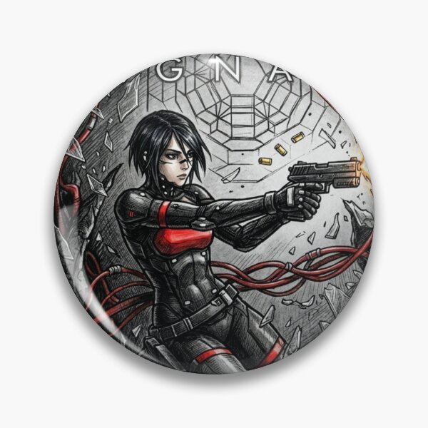 Item preview, Signalis Technician Replika Search Forgotten Dreams Art designed and sold by Senpaiwaves.
