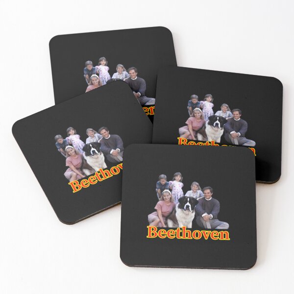 Item preview,  Beethoven Movie designed and sold by lovelysoyouuu.