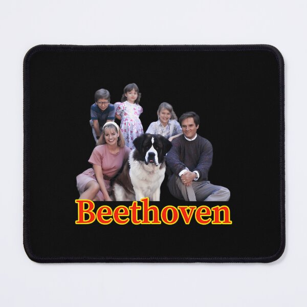 Item preview,  Beethoven Movie designed and sold by lovelysoyouuu.
