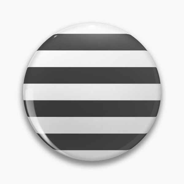 Item preview, Striped White And Gray Pattern designed and sold by pattern-archive.