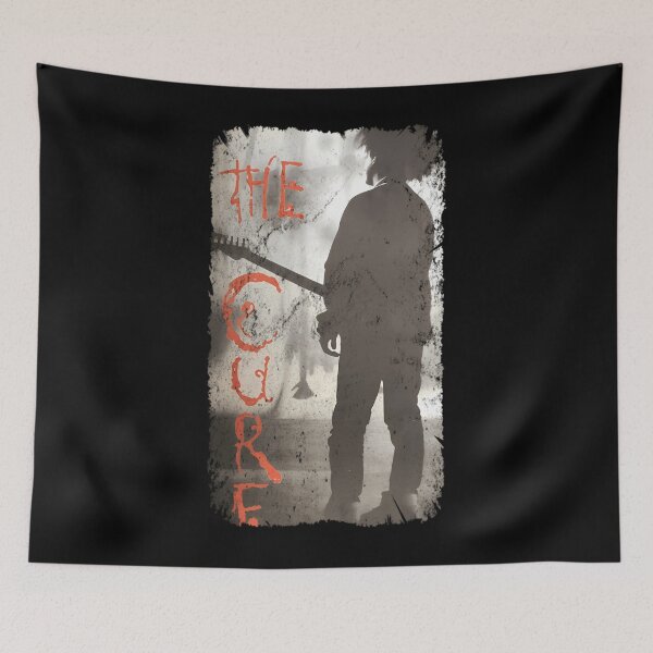 Item preview, The Cure Band designed and sold by lovelysoyouuu.