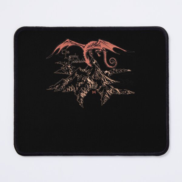 Item preview, The Lonely Dragon  designed and sold by Memodtee.