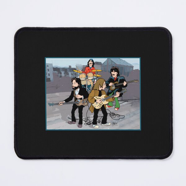 Item preview, Art - The Beatles designed and sold by eliasdevwmpt.