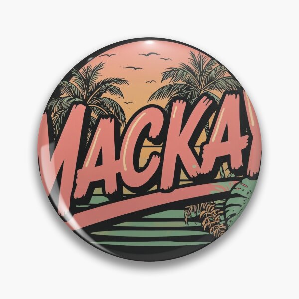 Item preview, MACKAY QUEENSLAND designed and sold by PamLeeDesign.