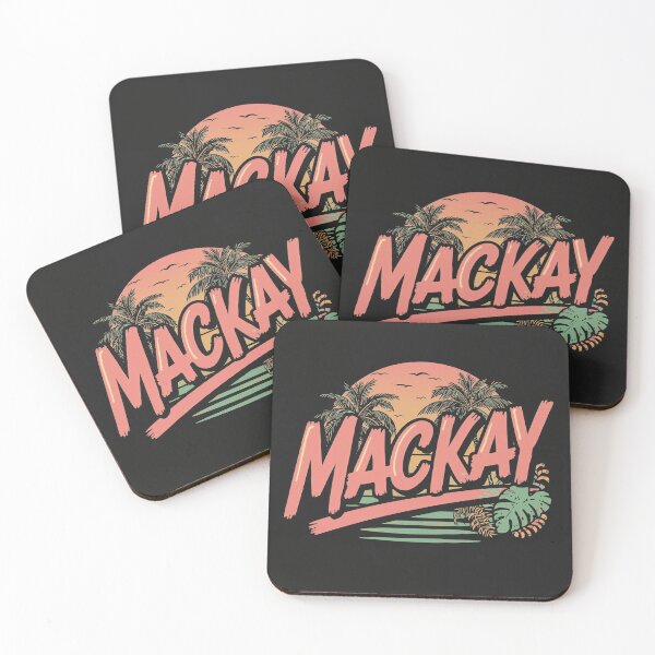 Item preview, MACKAY QUEENSLAND designed and sold by PamLeeDesign.