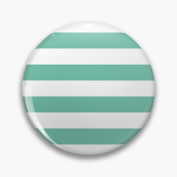 Item preview, Striped White And Pastel Green Pattern designed and sold by pattern-archive.