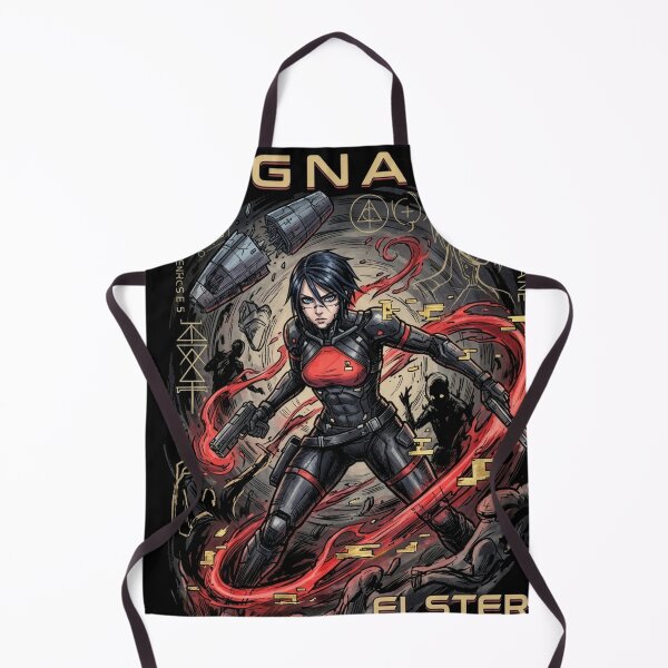 Item preview, Signalis Retro Survival Horror Unique Aesthetic Design designed and sold by Senpaiwaves.