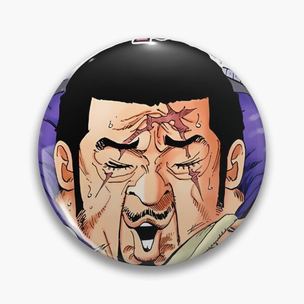 Item preview, Fujitora Blind Admiral of the Marines designed and sold by FriskySloths.