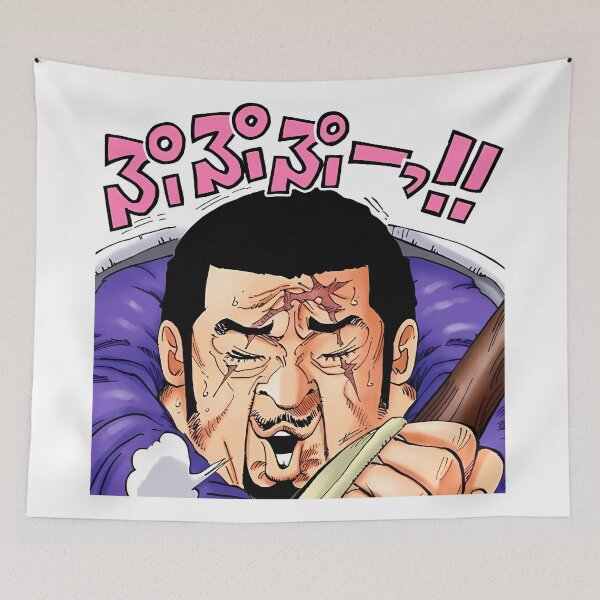 Item preview, Fujitora Blind Admiral of the Marines designed and sold by FriskySloths.