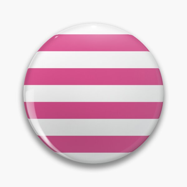 Item preview, Striped White And Hot Pink Pattern designed and sold by pattern-archive.