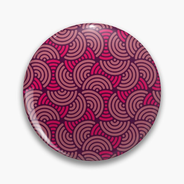 Item preview, Colorful Poker Dot - Geometry Radial Pattern   - Gifts For Girlfriend designed and sold by RoyalStarsPatts.