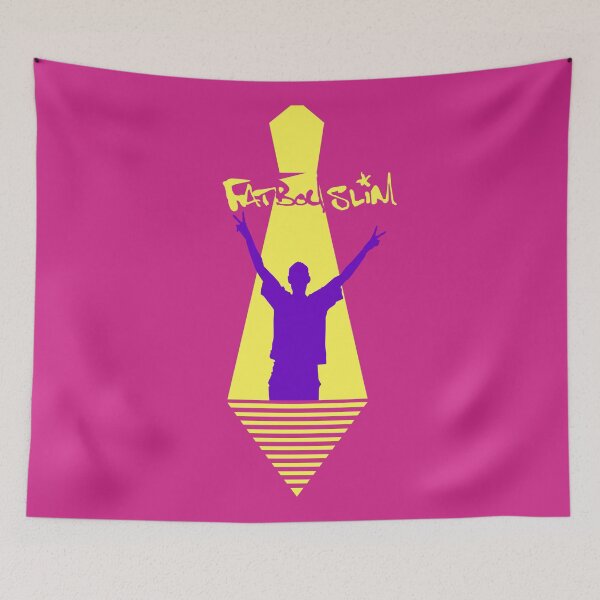 Item preview, Fatboy Slim designed and sold by THE MODA STEREO.