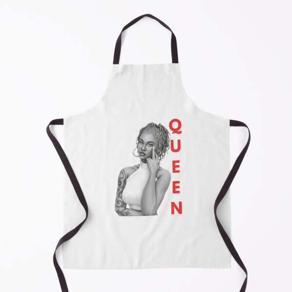 Item preview, Royal Resilient Queen Portrait designed and sold by QueenNightLife.