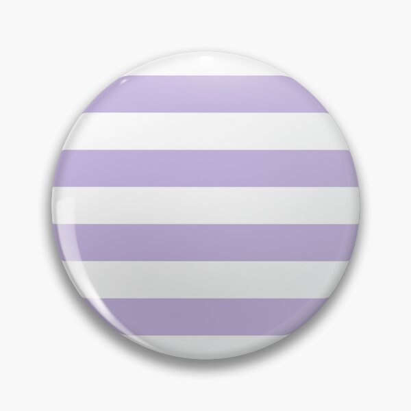 Item preview, Striped White And Lavender Pattern designed and sold by pattern-archive.
