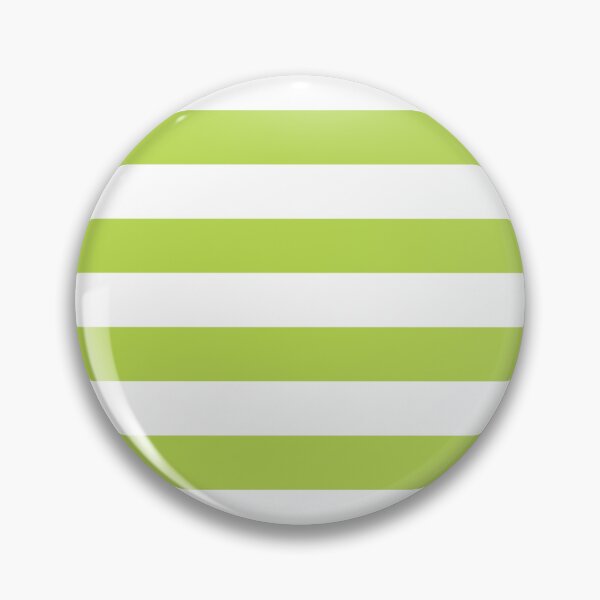 Item preview, Striped White And Lime Pattern designed and sold by pattern-archive.
