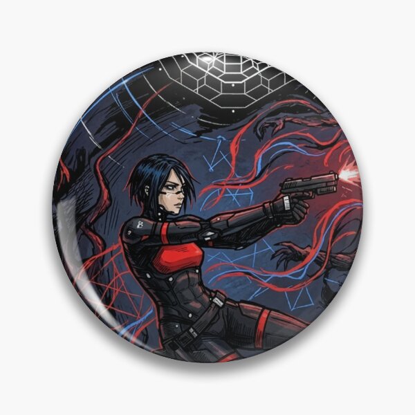 Item preview, Signalis Game Elster Ariane Lost Dreams Dystopian Aesthetic Art designed and sold by Senpaiwaves.