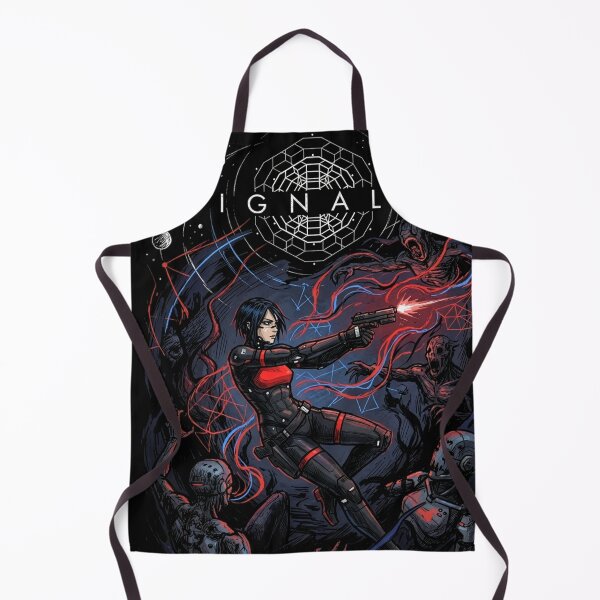 Item preview, Signalis Game Elster Ariane Lost Dreams Dystopian Aesthetic Art designed and sold by Senpaiwaves.