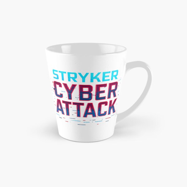 Item preview, Stryker Cyber Attack Futuristic Hacker Style T-Shirt | Cyberpunk Tech Graphic Tee designed and sold by FilzArt.
