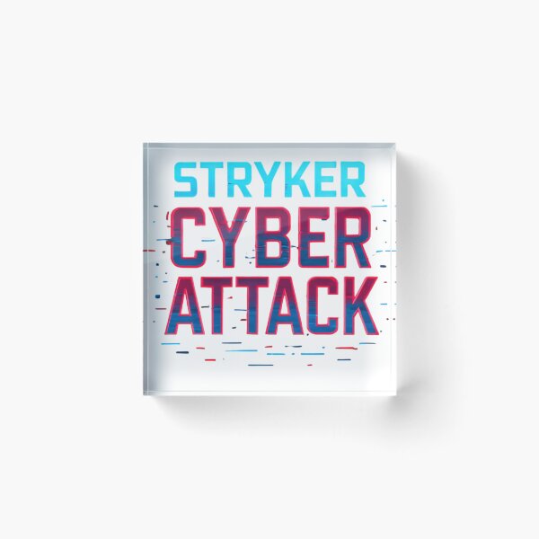 Item preview, Stryker Cyber Attack Futuristic Hacker Style T-Shirt | Cyberpunk Tech Graphic Tee designed and sold by FilzArt.