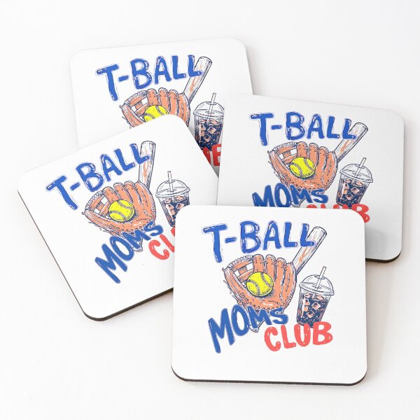 Item preview, Funny Tball Mom Tee Ball Mom Mother's Day designed and sold by phoebelevine.
