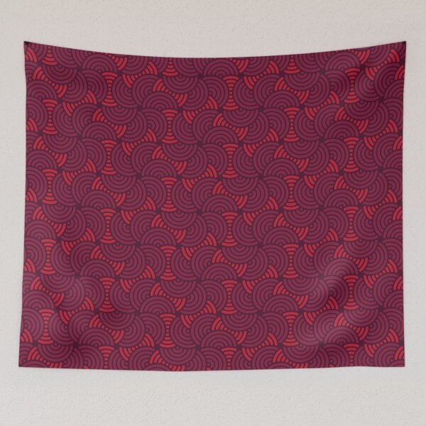 Item preview, Bohemian Polka Dot - Abstract Geometric Pattern   - Gifts For Grandma designed and sold by RoyalStarsPatts.