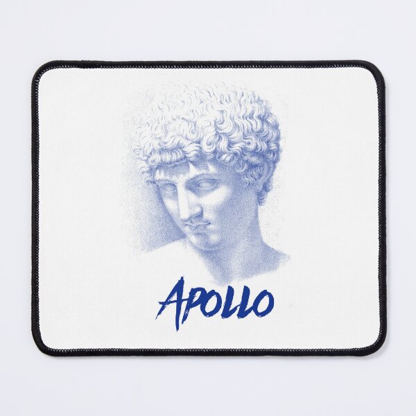 Item preview, Apollo designed and sold by Crossover Episode Art.