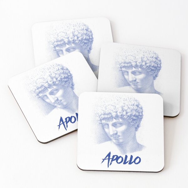 Item preview, Apollo designed and sold by Crossover Episode Art.