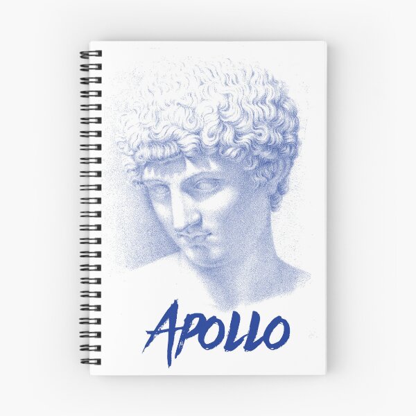 Item preview, Apollo designed and sold by Crossover Episode Art.