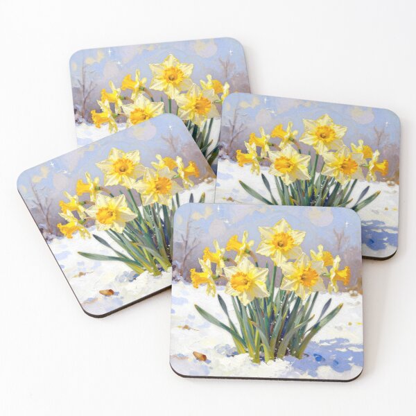 Item preview, Spring Daffodils designed and sold by Judith Murphy.