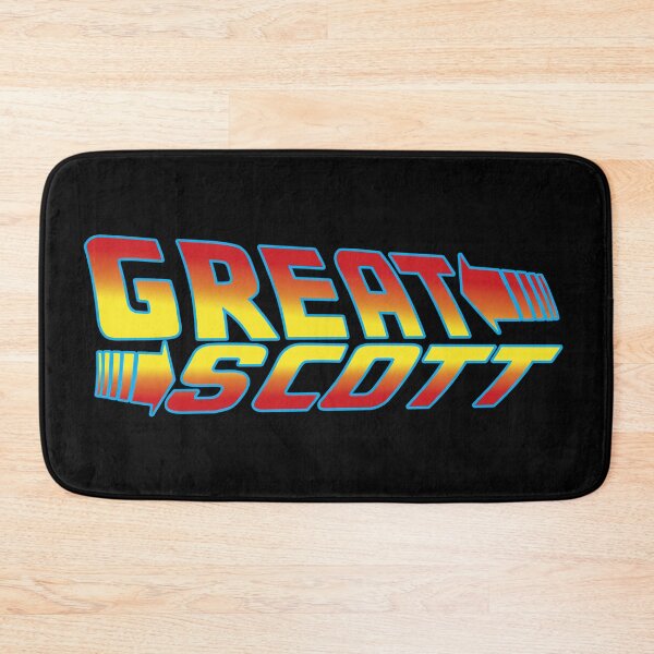 Item preview, Great Scott! Funny Time Travel – Retro Sci-Fi Humor designed and sold by Fun Funky Designs.