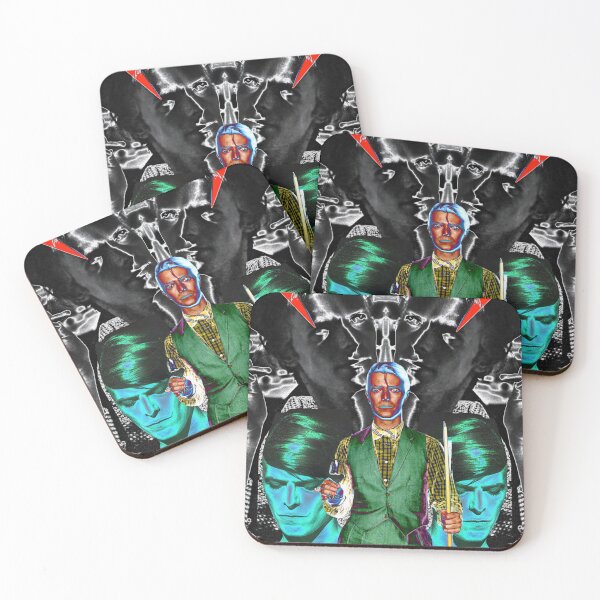 Item preview, A flash of Bowie  designed and sold by aprd666.