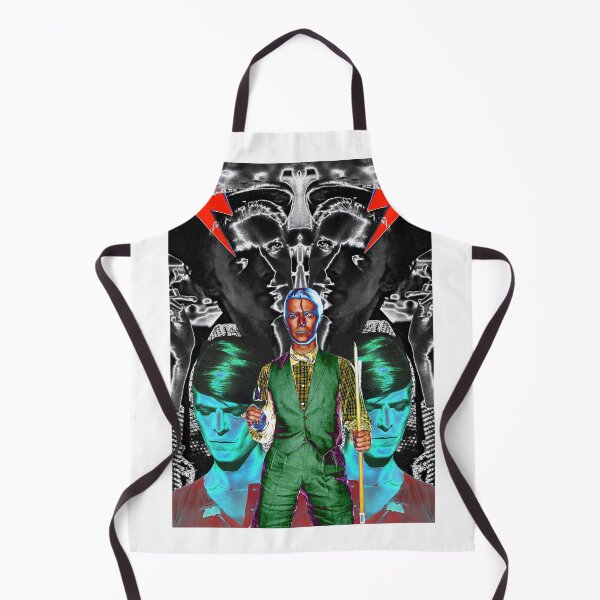 Item preview, A flash of Bowie designed and sold by aprd666.