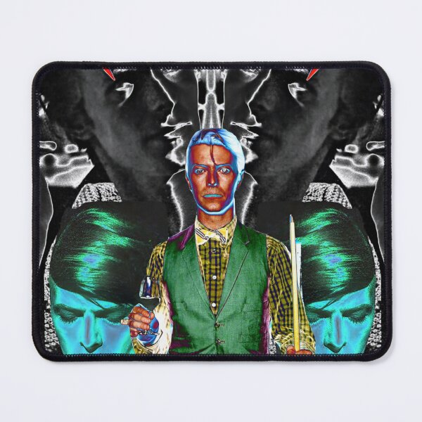 Item preview, A flash of Bowie designed and sold by aprd666.