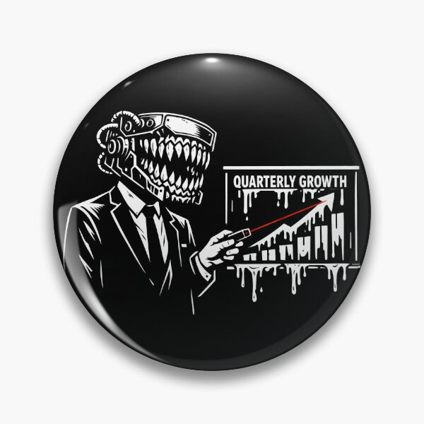 Item preview, Quarterly Growth Corporate Monster Suit designed and sold by SplashTastic.