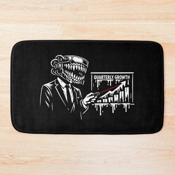 Item preview, Quarterly Growth Corporate Monster Suit designed and sold by SplashTastic.