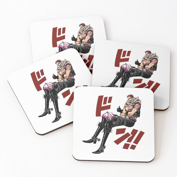 Item preview, Charlotte Katakuri Sweet Commander of Totto Land designed and sold by FriskySloths.