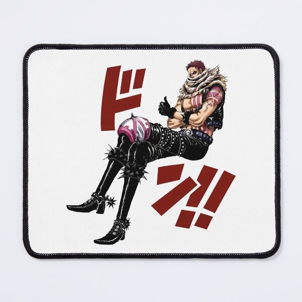 Item preview, Charlotte Katakuri Sweet Commander of Totto Land designed and sold by FriskySloths.