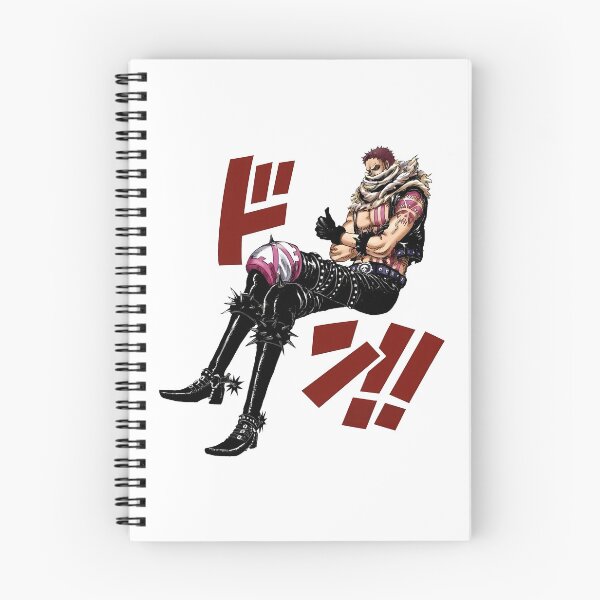 Item preview, Charlotte Katakuri Sweet Commander of Totto Land designed and sold by FriskySloths.