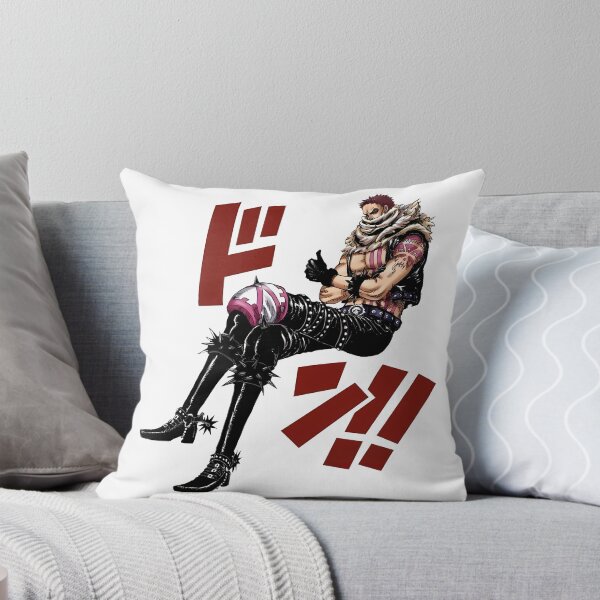 Item preview, Charlotte Katakuri Sweet Commander of Totto Land designed and sold by FriskySloths.