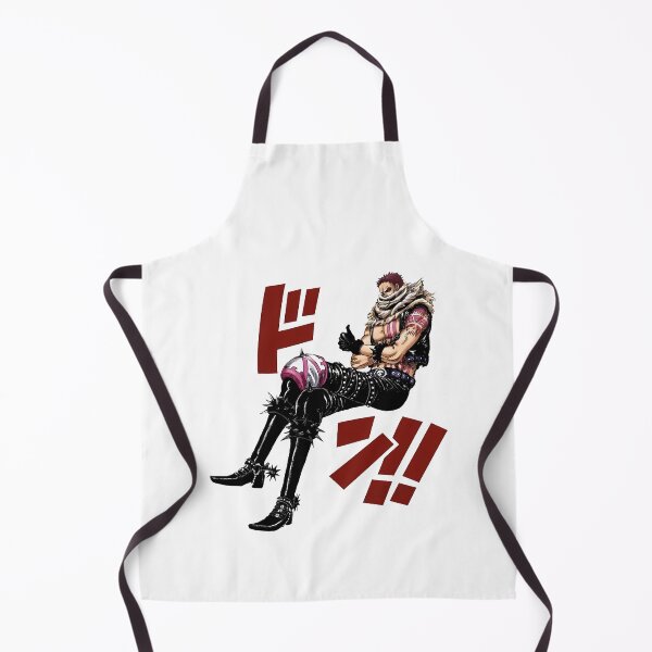 Item preview, Charlotte Katakuri Sweet Commander of Totto Land designed and sold by FriskySloths.